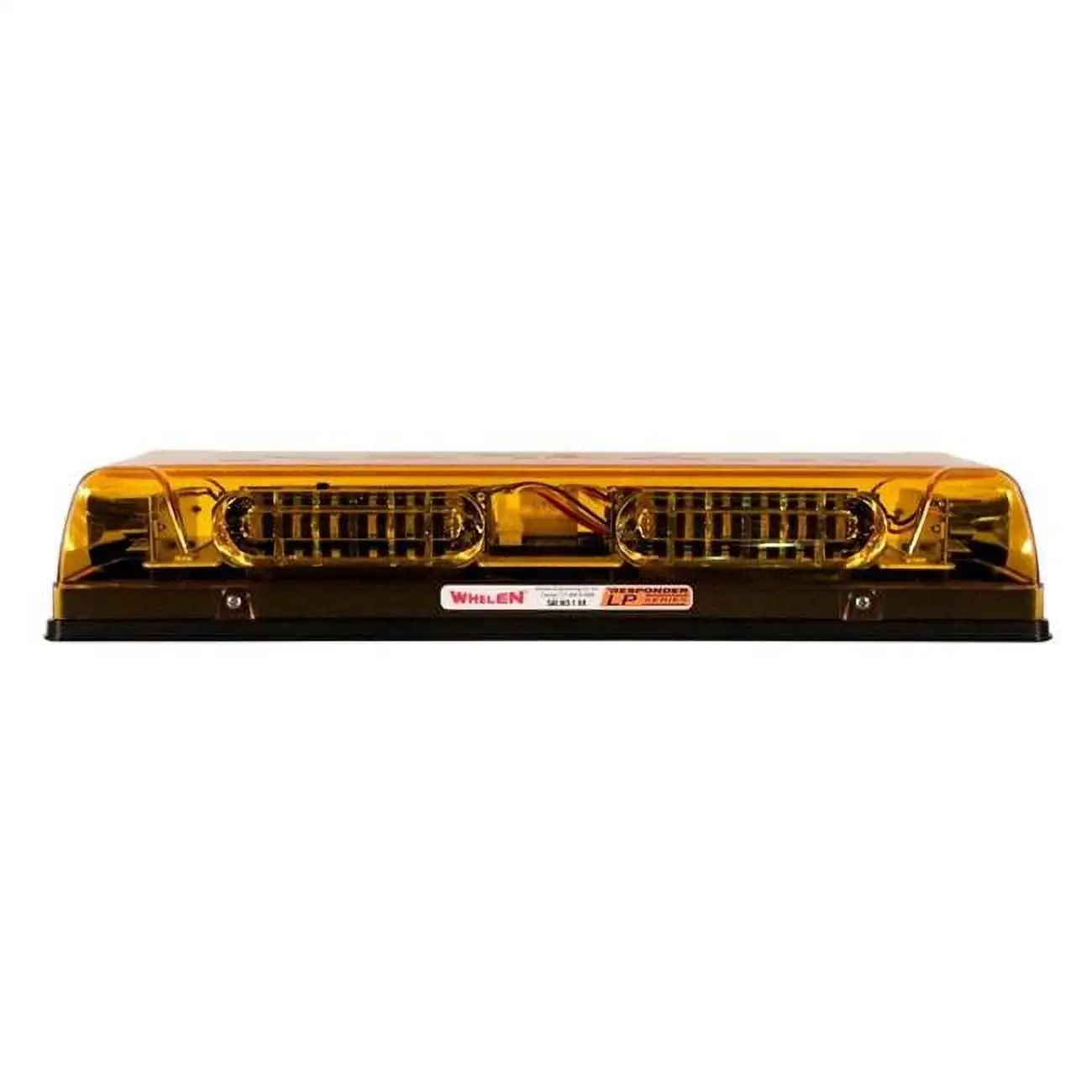 Whelen Engineering WHER2LPPA Mini Lightbar Linear Super-LED. Permanent - Amber