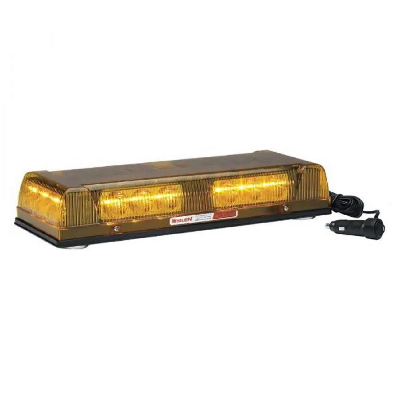 Whelen R1LPMA Mini Amber Emergency Light Bar