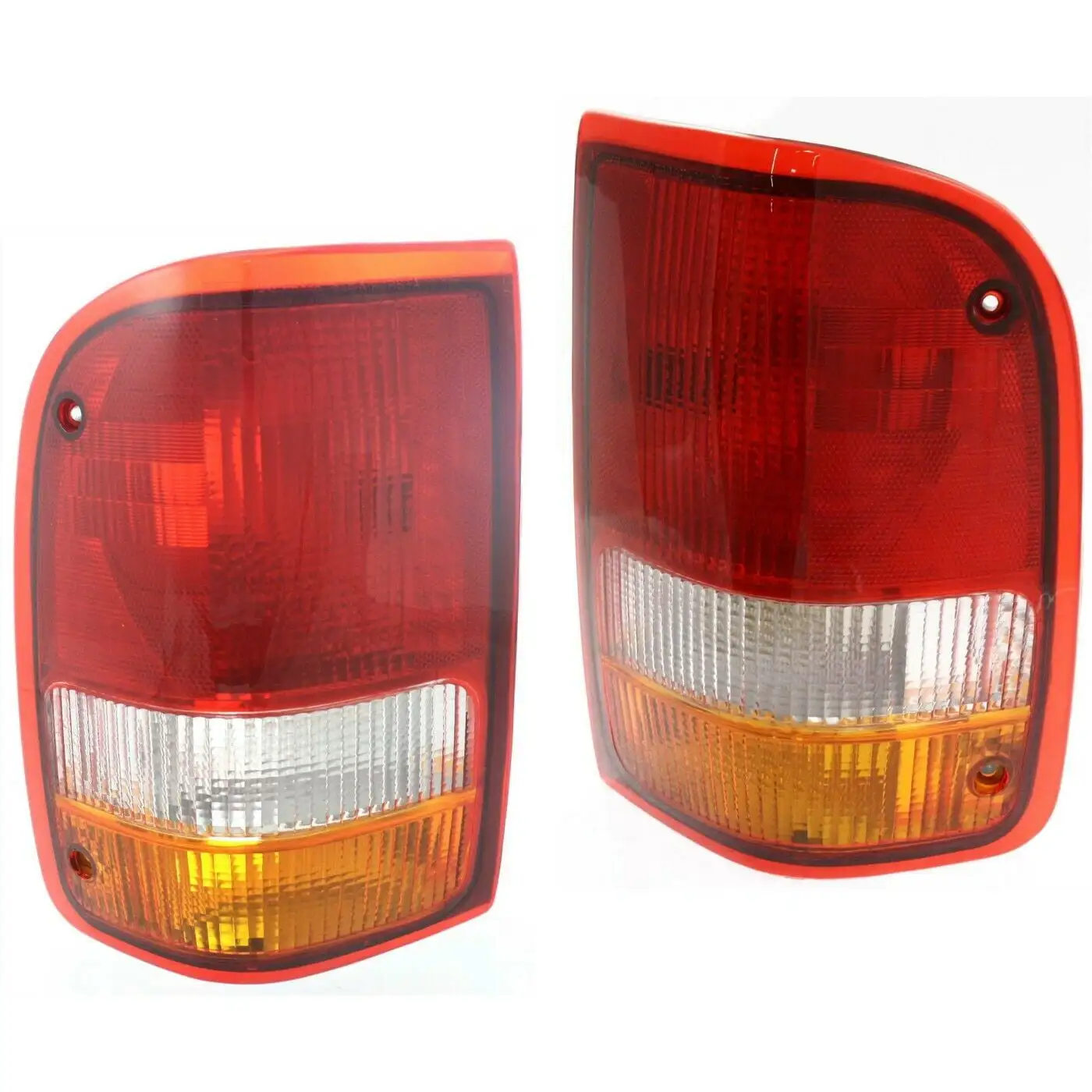 Halogen Tail Light For Nissan 07-09 Sentra 2.0L Eng. Right Clear & Red Lens Fits select: 2007-2009 NISSAN SENTRA 2.0/2.0S/2.0SL