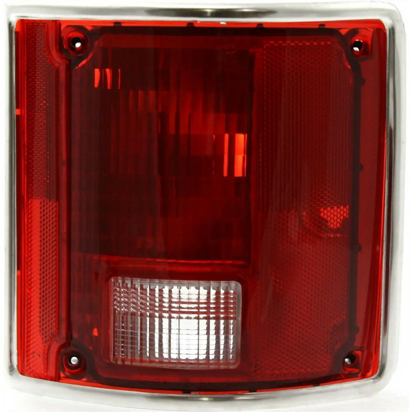 License Plate Lamp Assembly For Chevrolet GMC and Trucks