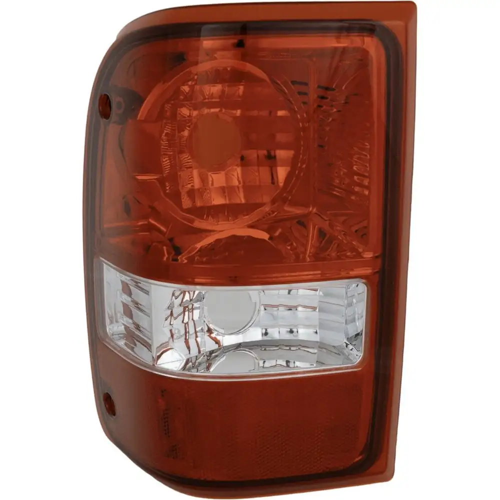 For 1993-97 Ranger Factory Style Red Amber LEFT+RIGHT Rear Tail Light Brake Lamp