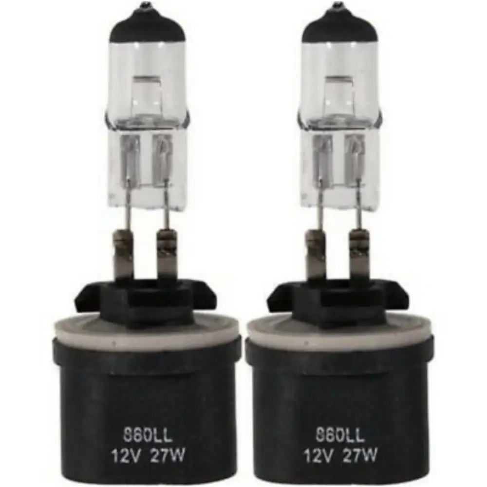 2pcs Pack Fog Light Bulbs Driving Lamp Front Chevy Olds Trailblazer GMC