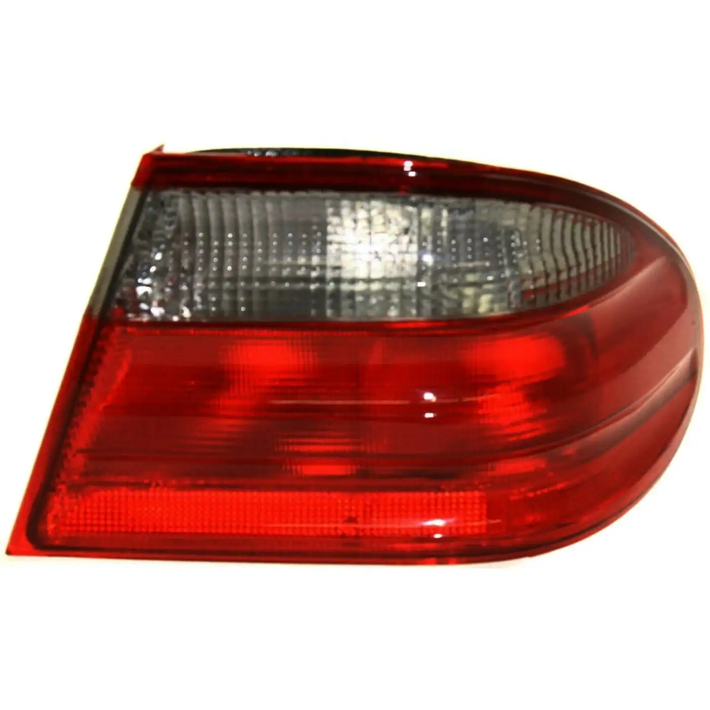 Halogen Tail Light For Chrysler 2009-2010 Sebring Sedan Left Outer Red Lens