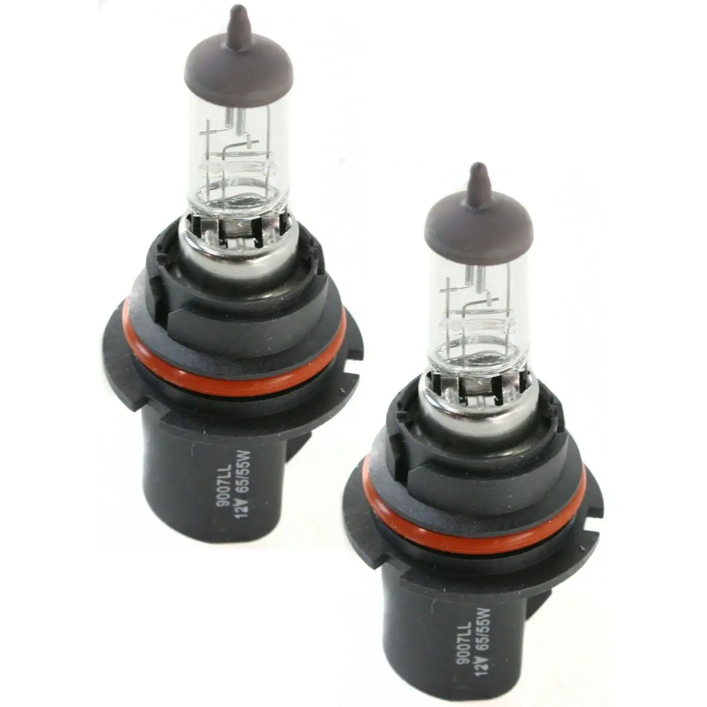 2pcs Head Light Driving Headlamp Headlight Bulb Pack Left or Right Side