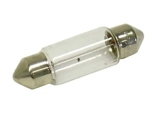 Back Up Light Bulb - Compatible with 1997 - 2000 SC400 1998 1999