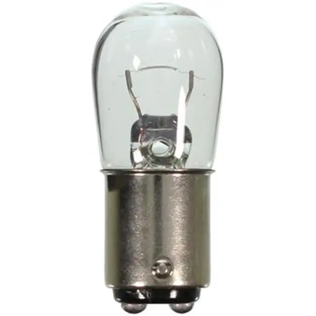 Wagner 3757NALL Long Life Turn Signal Light Bulb - Amber